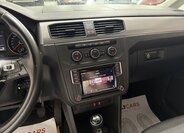 Volkswagen Caddy MPV 2,0 l 90 kw