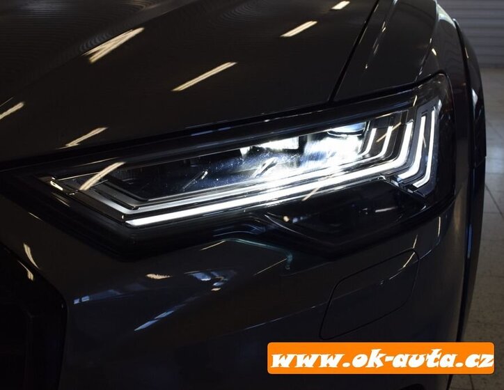 Audi A6 Allroad Kombi 3,0 l 210 kw