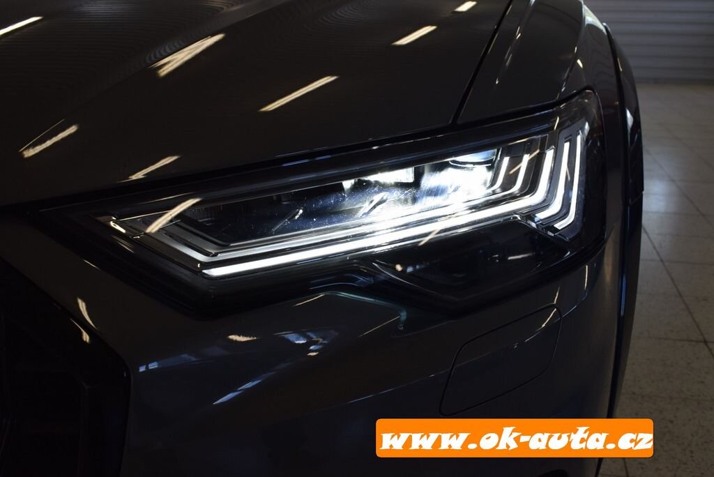 Audi A6 Allroad Kombi 3,0 l 210 kw