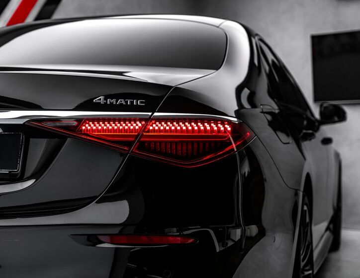 Mercedes-Benz Třídy S 10