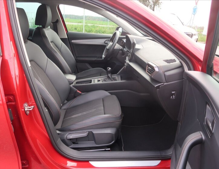 Cupra Formentor SUV / Terénní 1,5 l 110 kw