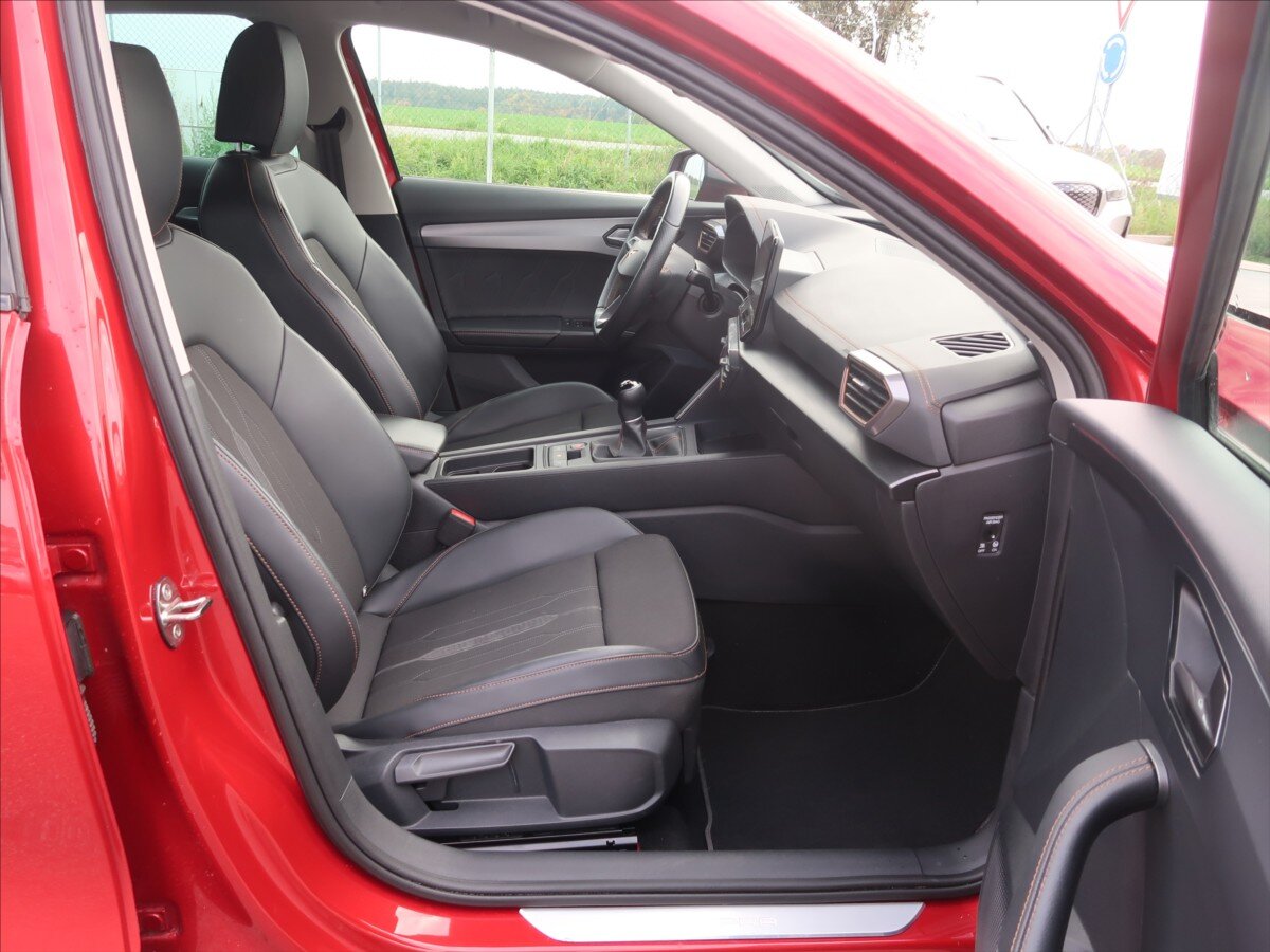 Cupra Formentor SUV / Terénní 1,5 l 110 kw