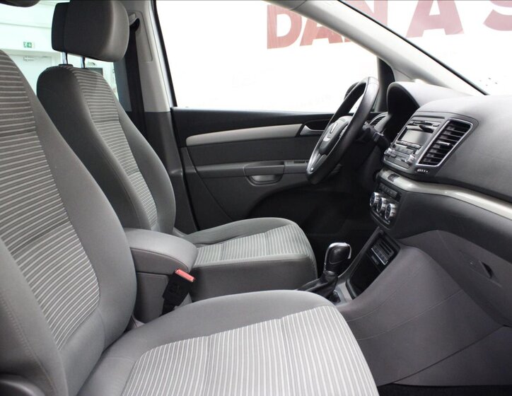 Seat Alhambra MPV 2,0 l 103 kw