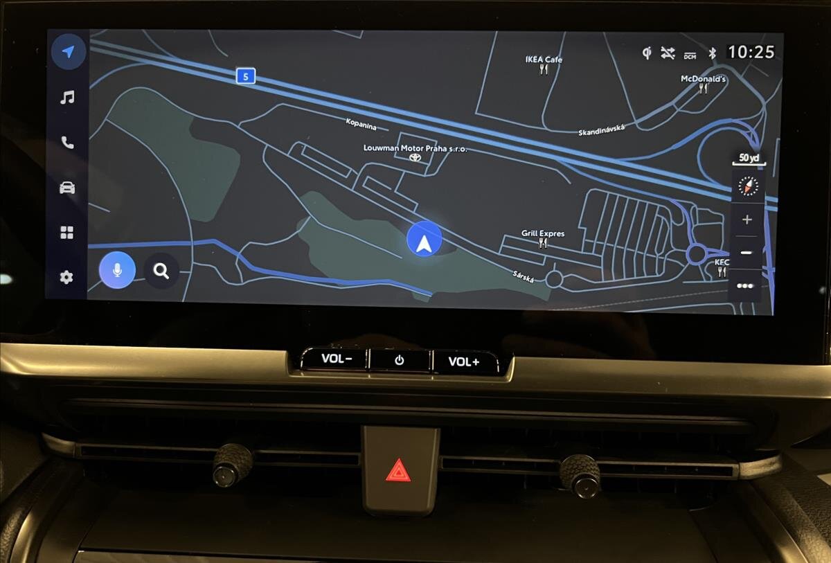 Toyota C-HR SUV 2,0 l 111 kw