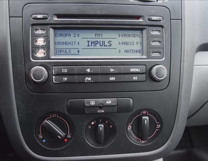 Volkswagen Golf Hatchback 1,9 l 77 kw