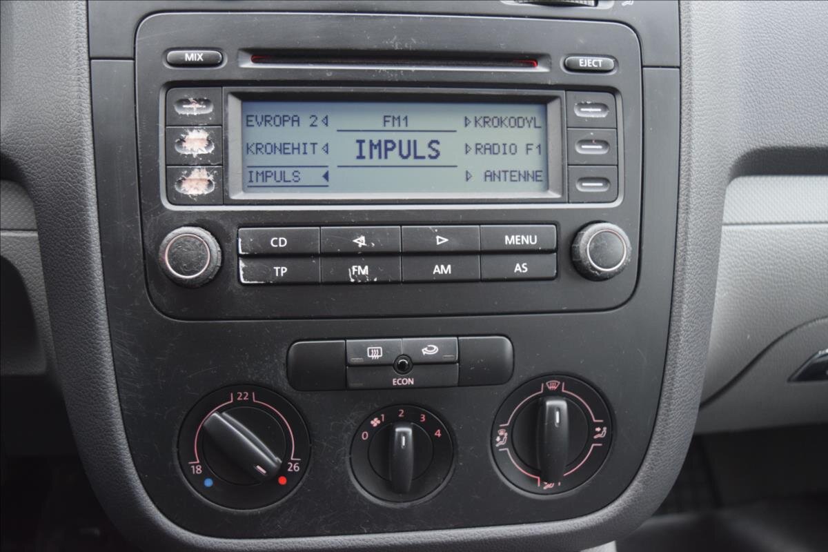 Volkswagen Golf Hatchback 1,9 l 77 kw