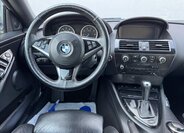 BMW Řada 6 Kabriolet 4,8 l 270 kw