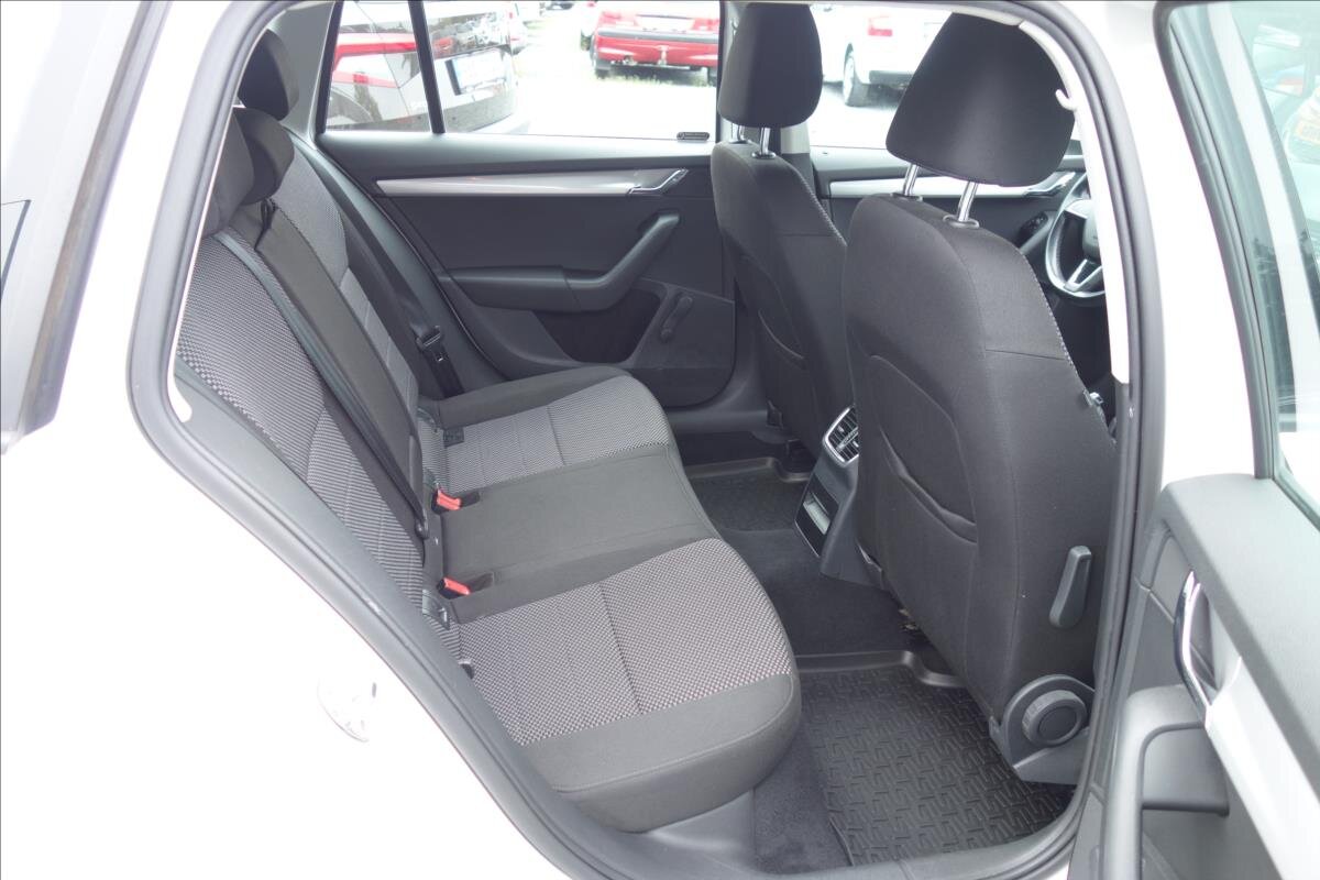 Škoda Octavia Kombi 1,6 l 81 kw