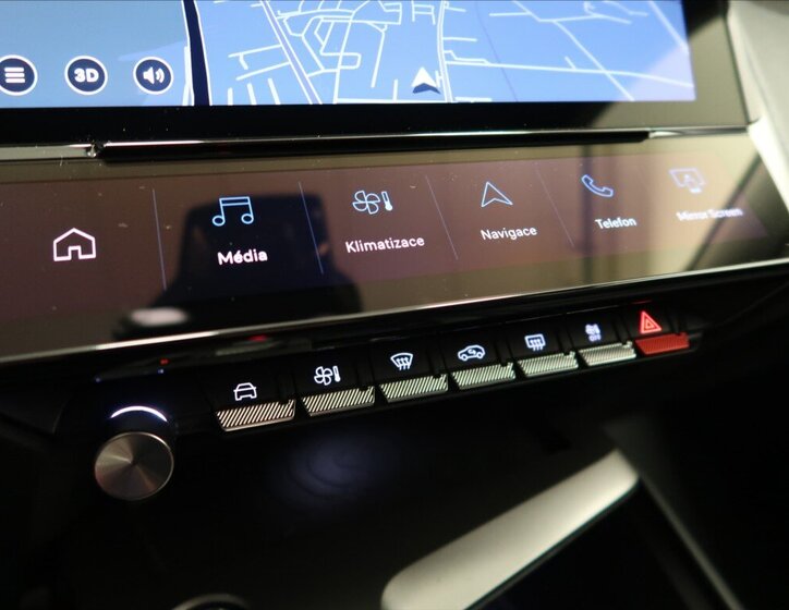 Peugeot 308 Kombi 1,2 l 96 kw