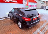 Mercedes-Benz Třídy B 8