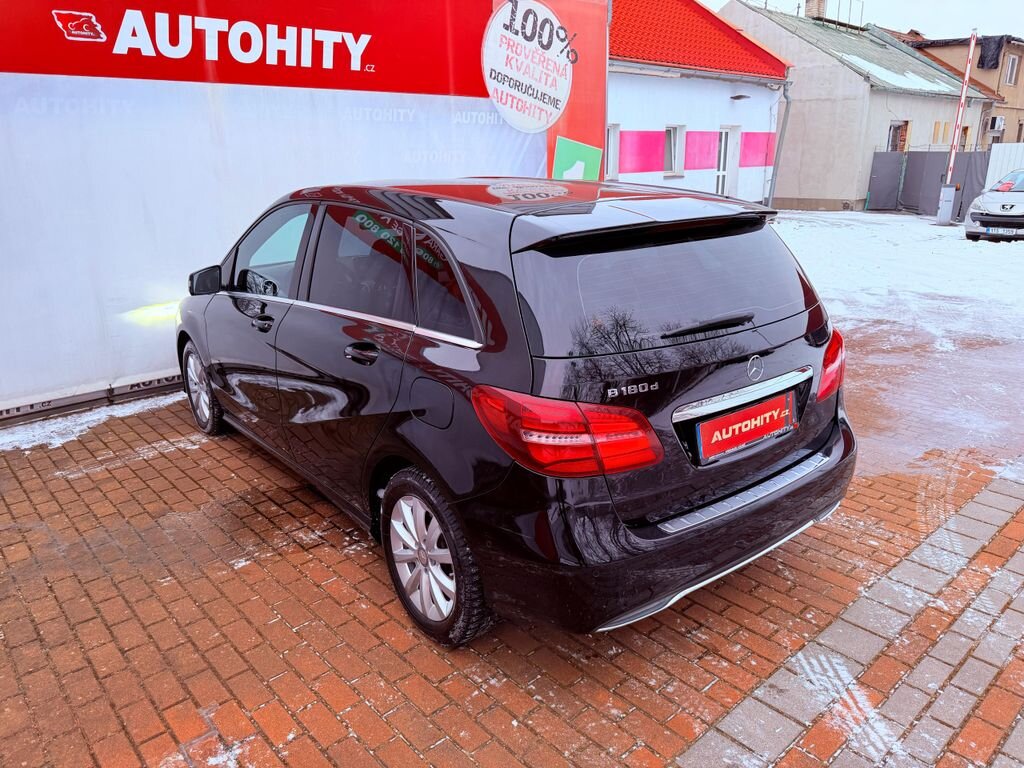 Mercedes-Benz Třídy B