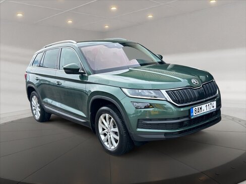 Škoda Kodiaq SUV / Terénní 2,0 l 110 kw