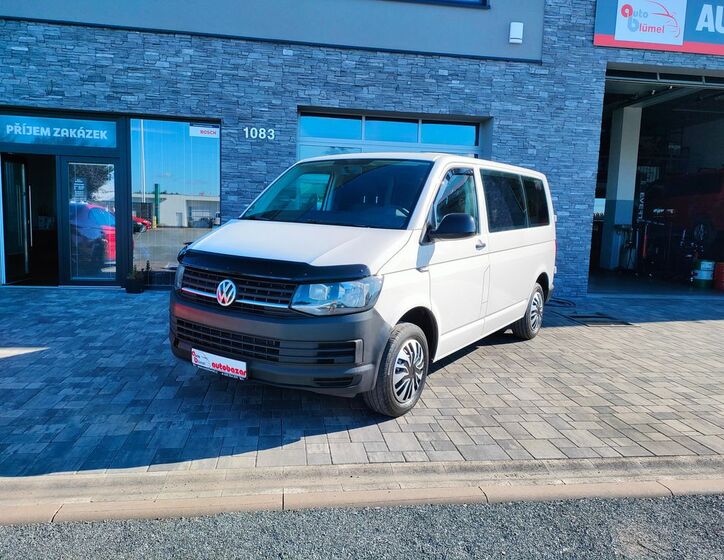 Volkswagen Transporter 6