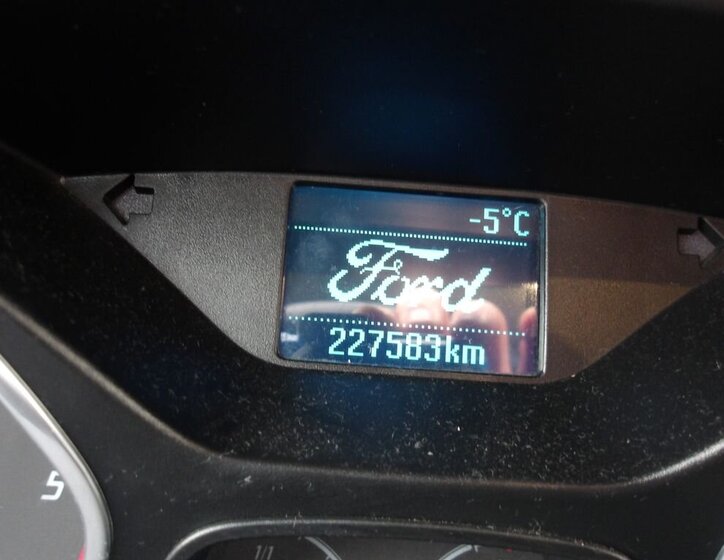 Ford Grand C-MAX Kombi 1,6 l 70 kw