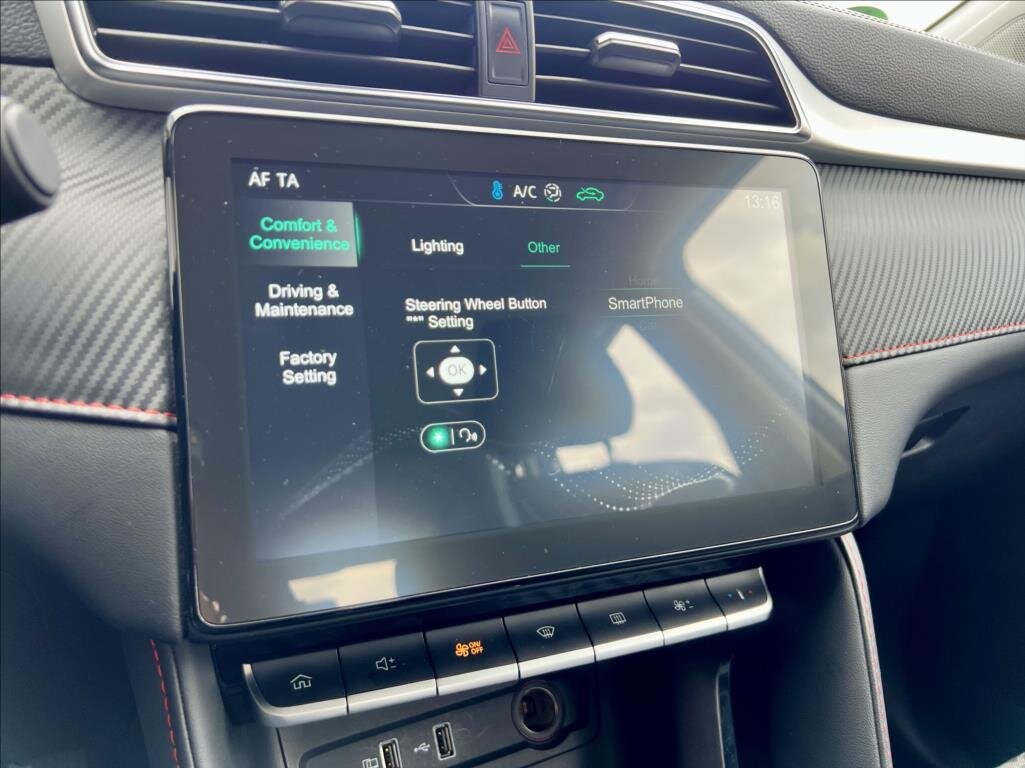 MG ZS Hatchback 1,5 l 78 kw