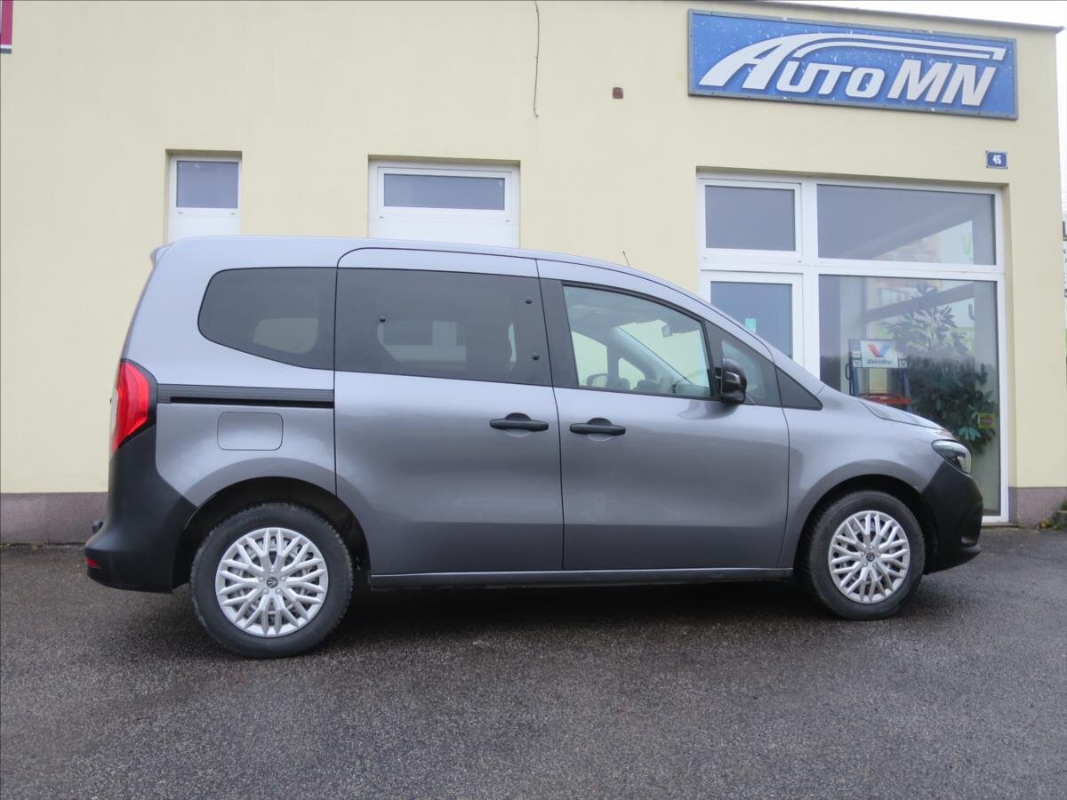 Mercedes-Benz Citan Kombi 1,5 l 70 kw