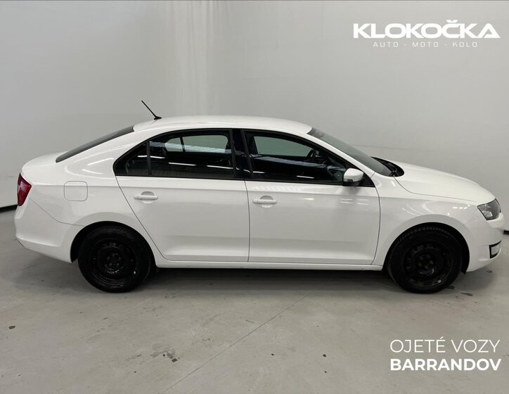 Škoda Rapid Liftback 1,2 l 66 kw