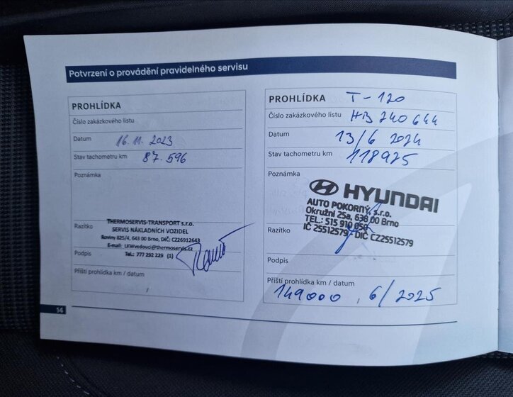 Hyundai i30 Kombi 1,6 l 85 kw