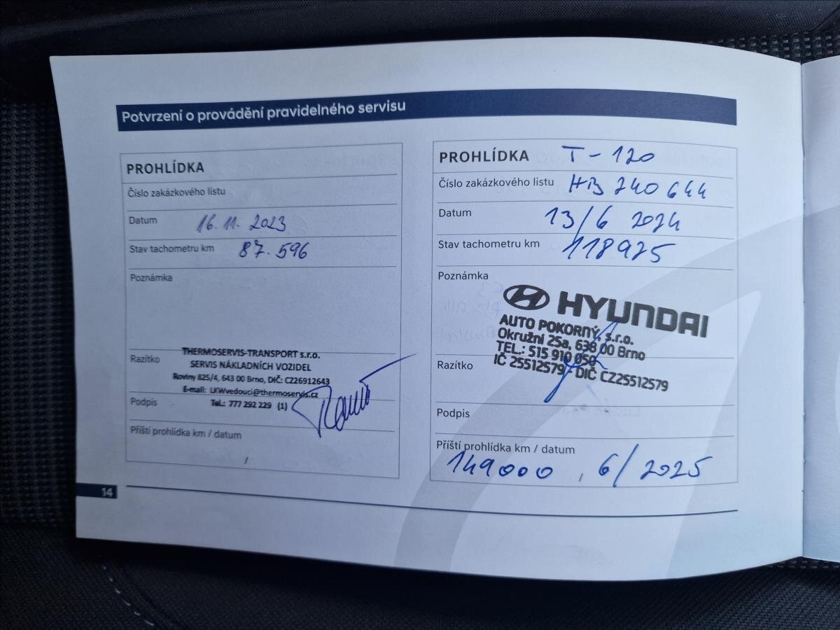 Hyundai i30 Kombi 1,6 l 85 kw