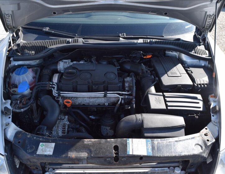 Škoda Octavia Kombi 1,9 l 77 kw