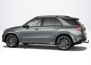 Mercedes-Benz GLE SUV / Terénní 3,0 l 270 kw