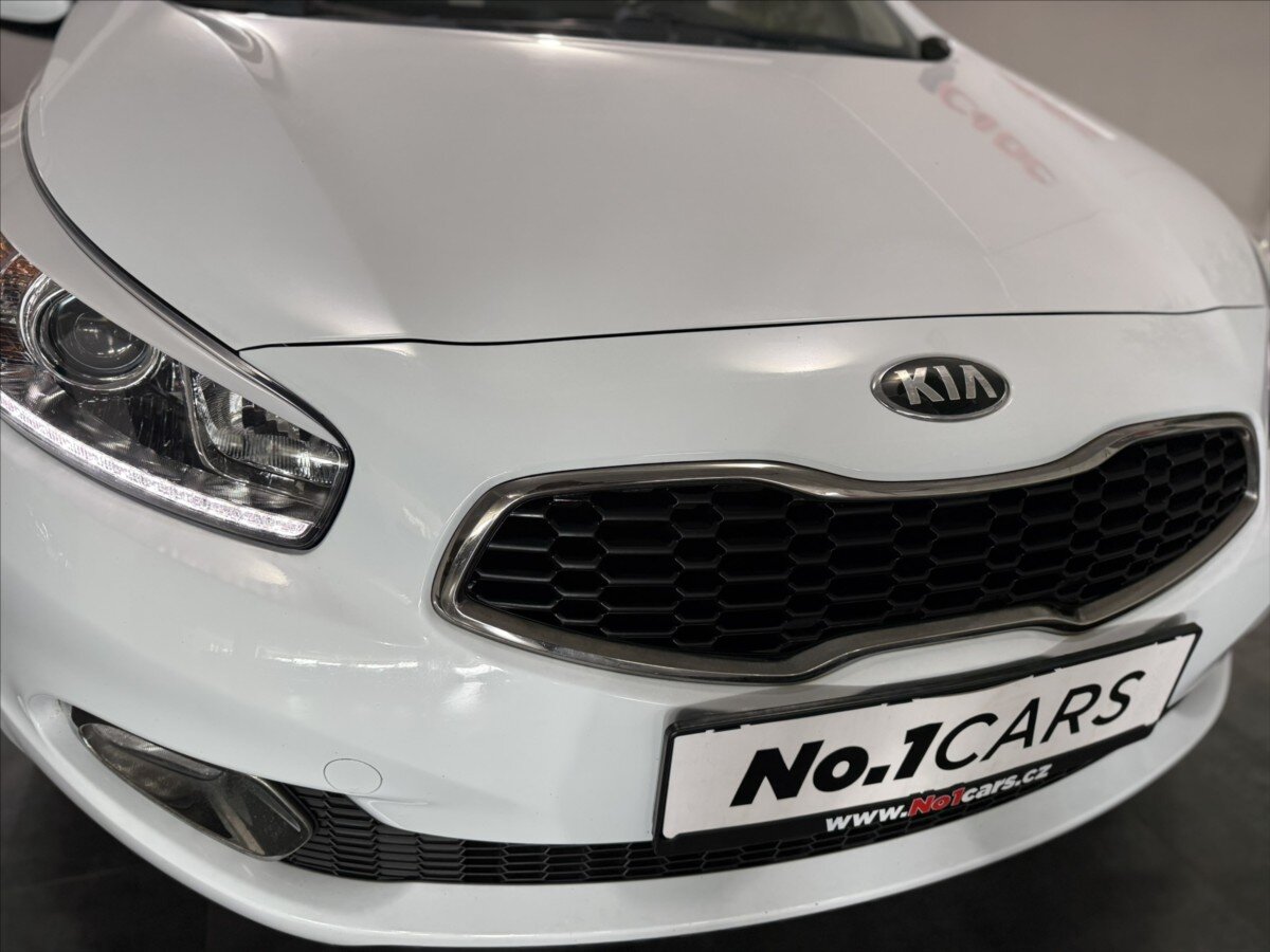KIA Ceed Hatchback 1,6 l 94 kw
