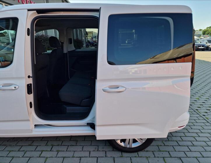 Volkswagen Caddy 19