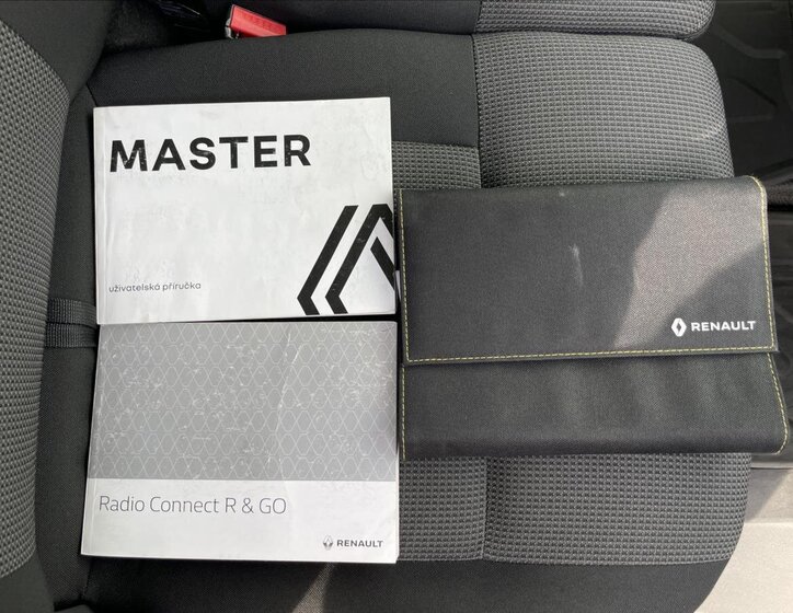 Renault Master Ostatní 2,3 l 99 kw