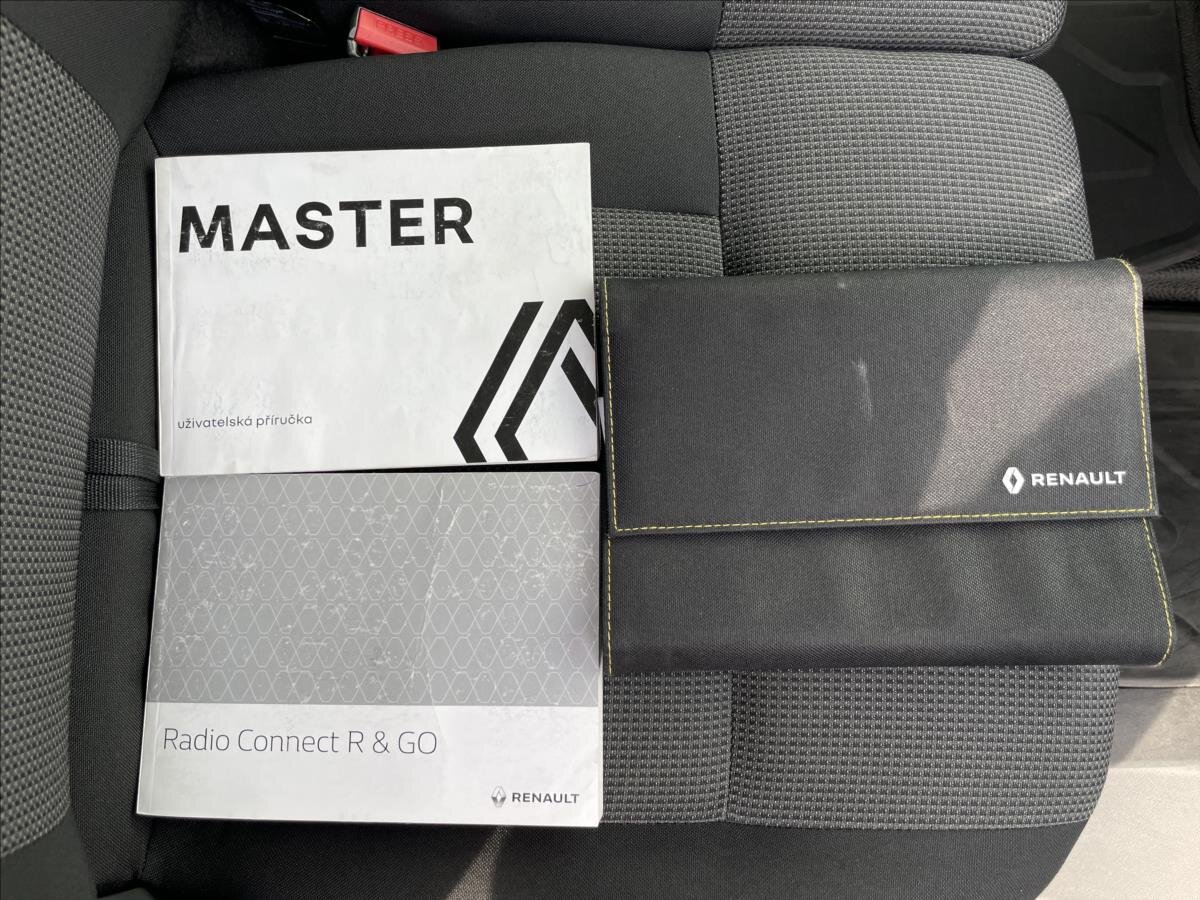 Renault Master Ostatní 2,3 l 99 kw