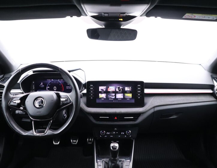 Škoda Fabia Hatchback 999,0 81 kw