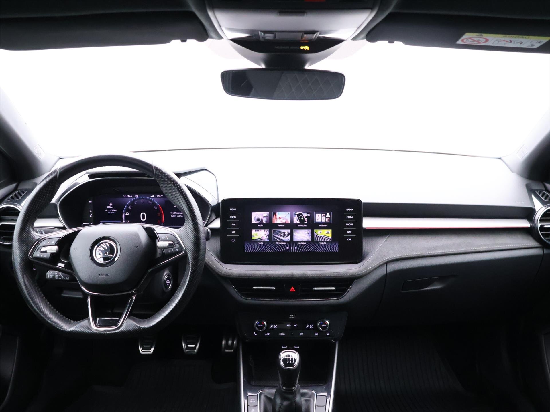 Škoda Fabia Hatchback 999,0 81 kw