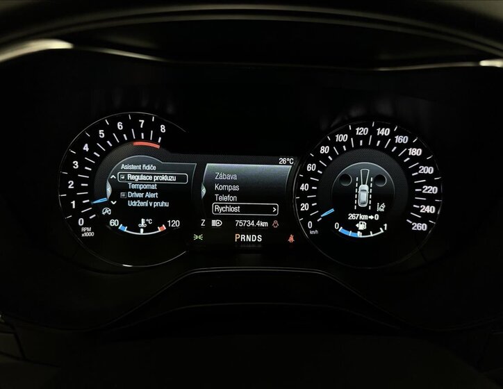 Ford Mondeo Kombi 1,5 l 121 kw