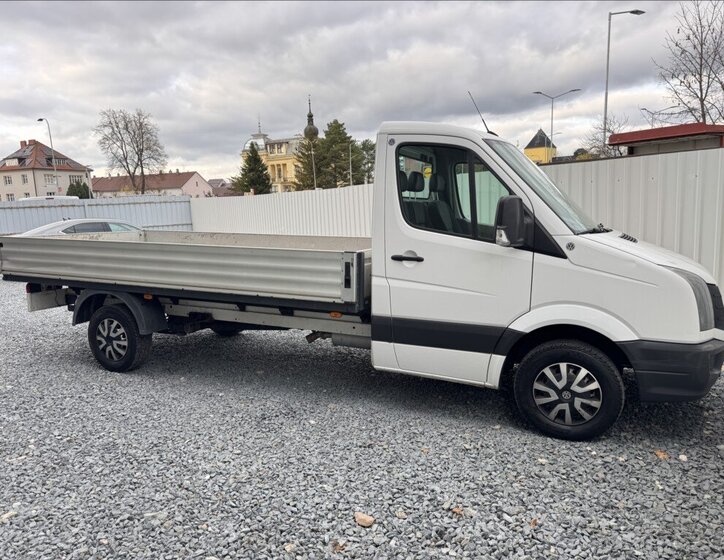Volkswagen Crafter 19