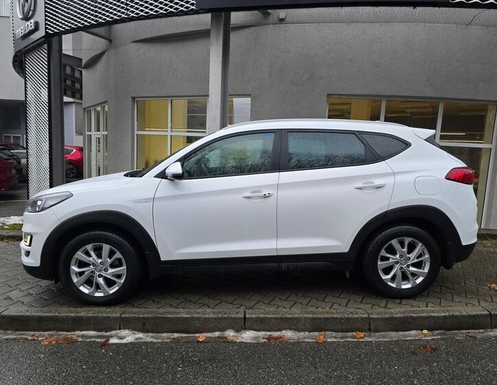 Hyundai Tucson SUV 1,6 l 100 kw