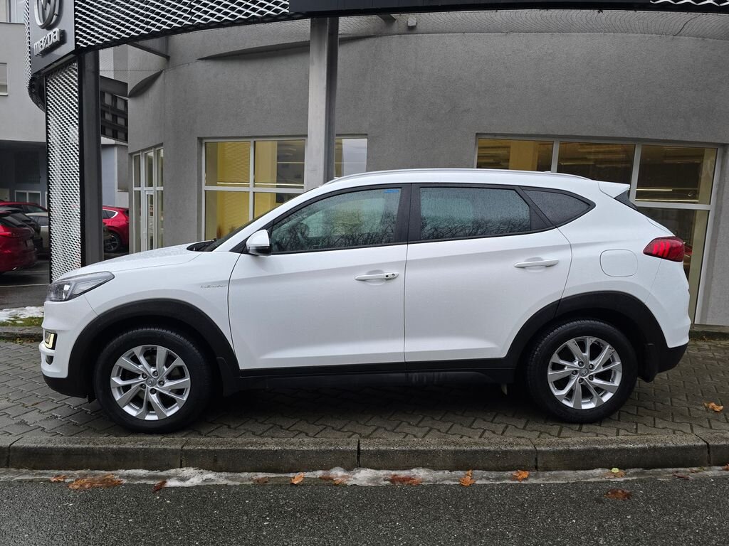 Hyundai Tucson SUV 1,6 l 100 kw