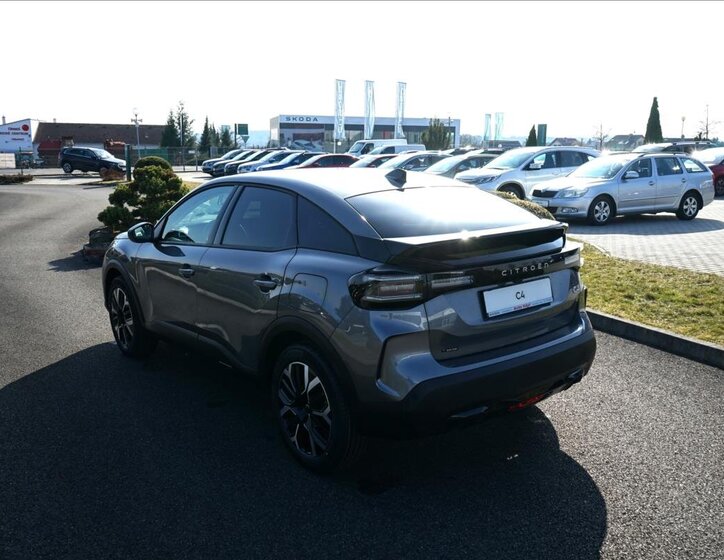 Citroën C4 Hatchback 1,2 l 96 kw