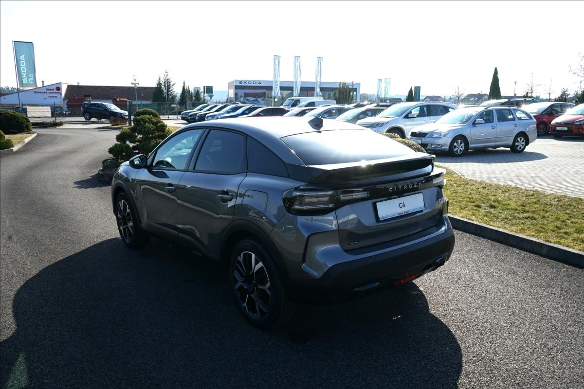 Citroën C4 Hatchback 1,2 l 96 kw