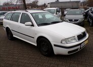 Škoda Octavia 1