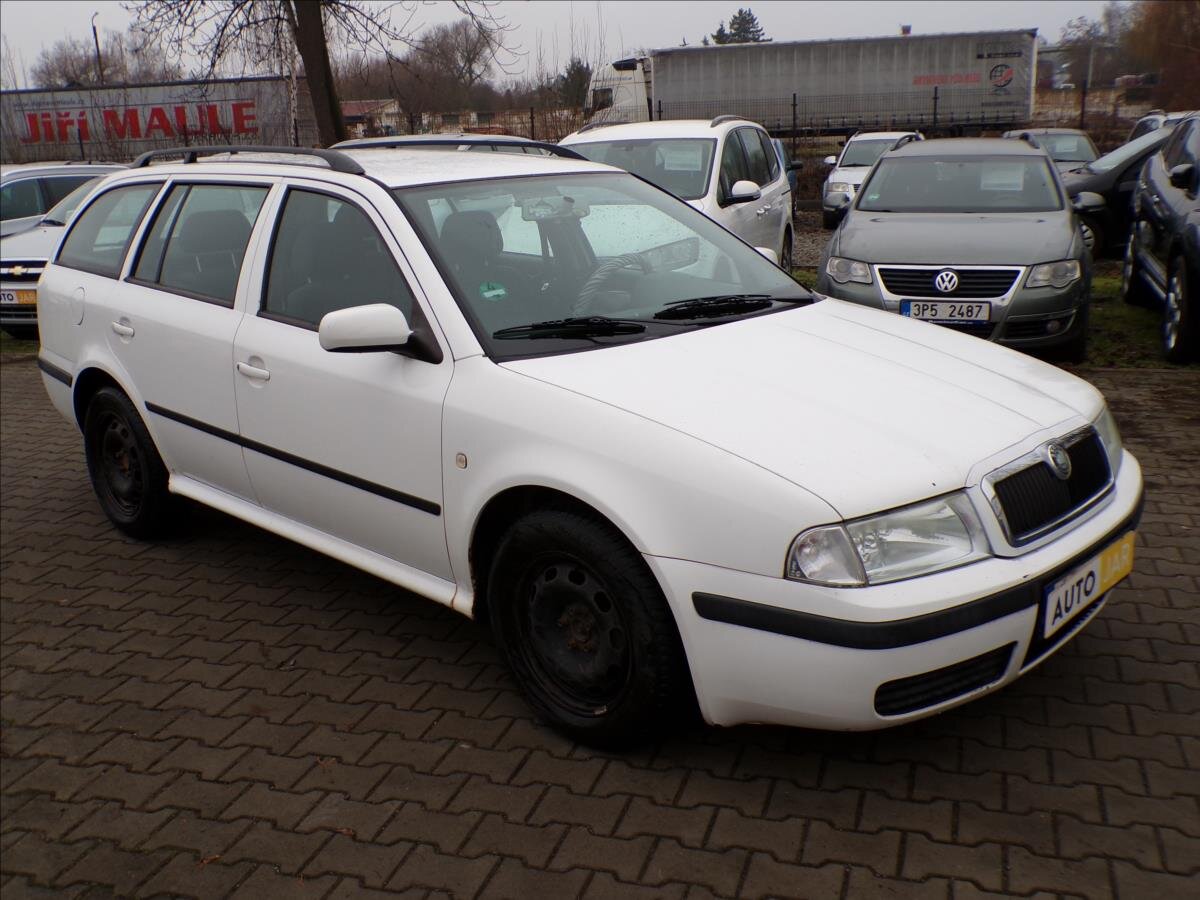 Škoda Octavia