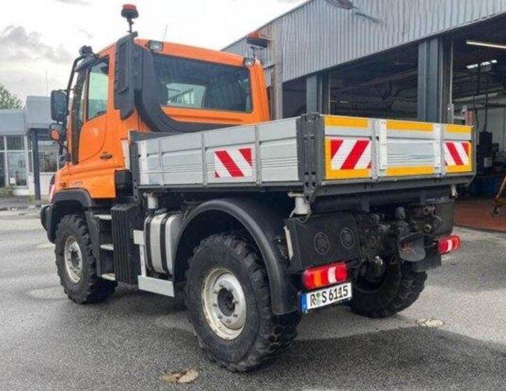 Mercedes-Benz Ostatní Ostatní 0,0 177 kw