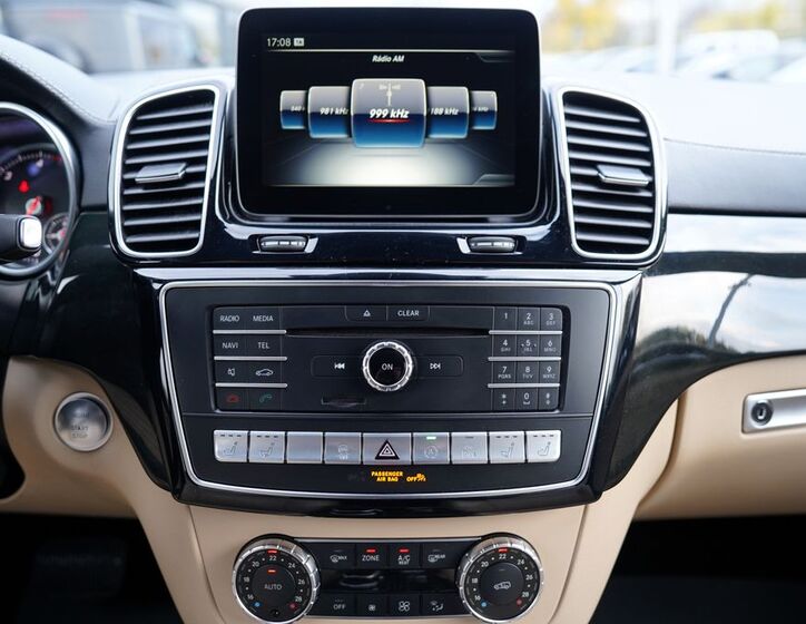 Mercedes-Benz GLE 36