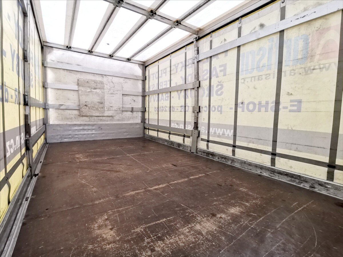 Citroën Jumper Valník 2,0 l 120 kw