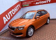 Škoda Kamiq SUV / Terénní 1,5 l 110 kw