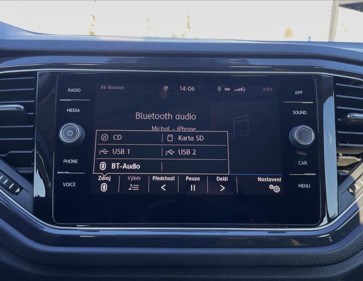 Volkswagen T-Roc SUV 2,0 l 110 kw