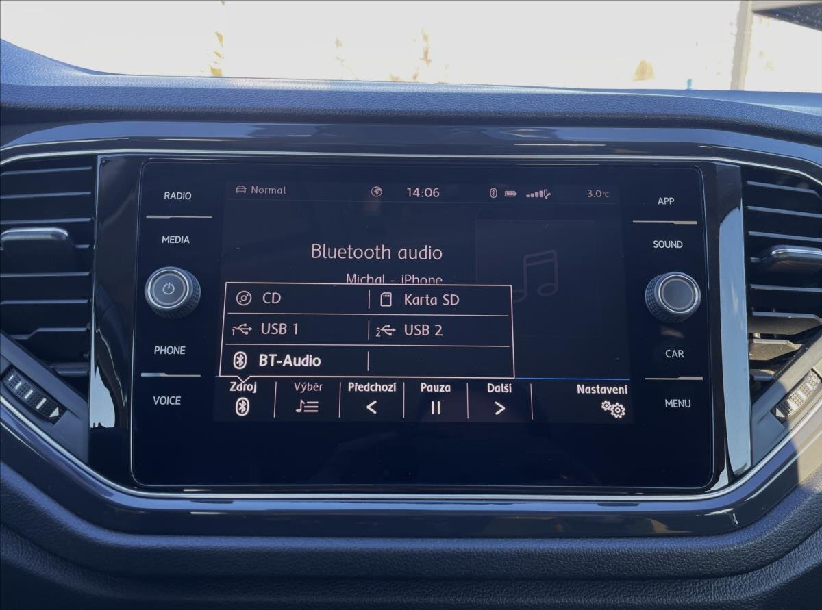 Volkswagen T-Roc SUV 2,0 l 110 kw