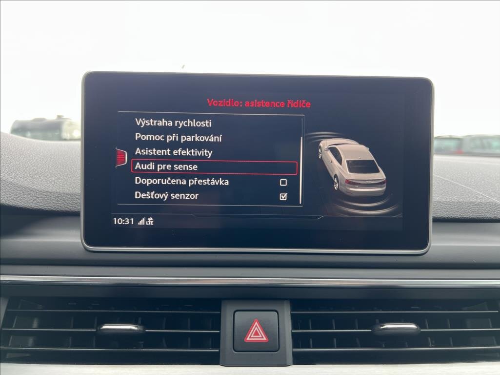 Audi S5 Kupé 3,0 l 255 kw