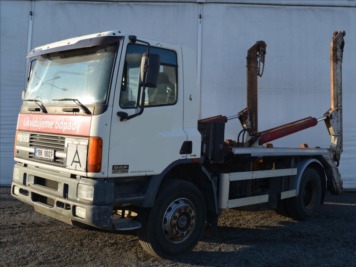 DAF Ostatní Ostatní 9,2 l 236 kw