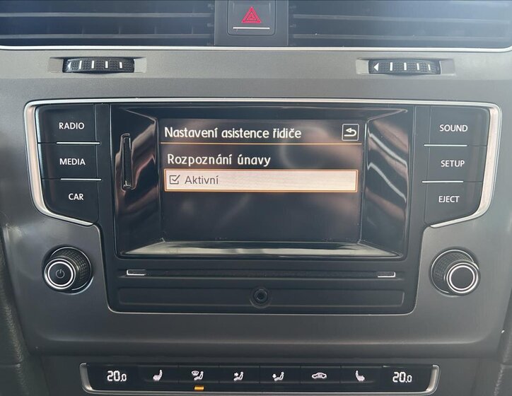 Volkswagen Golf Hatchback 1,2 l 81 kw