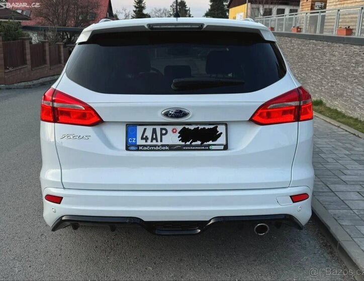 Ford Focus Kombi 0,0 0