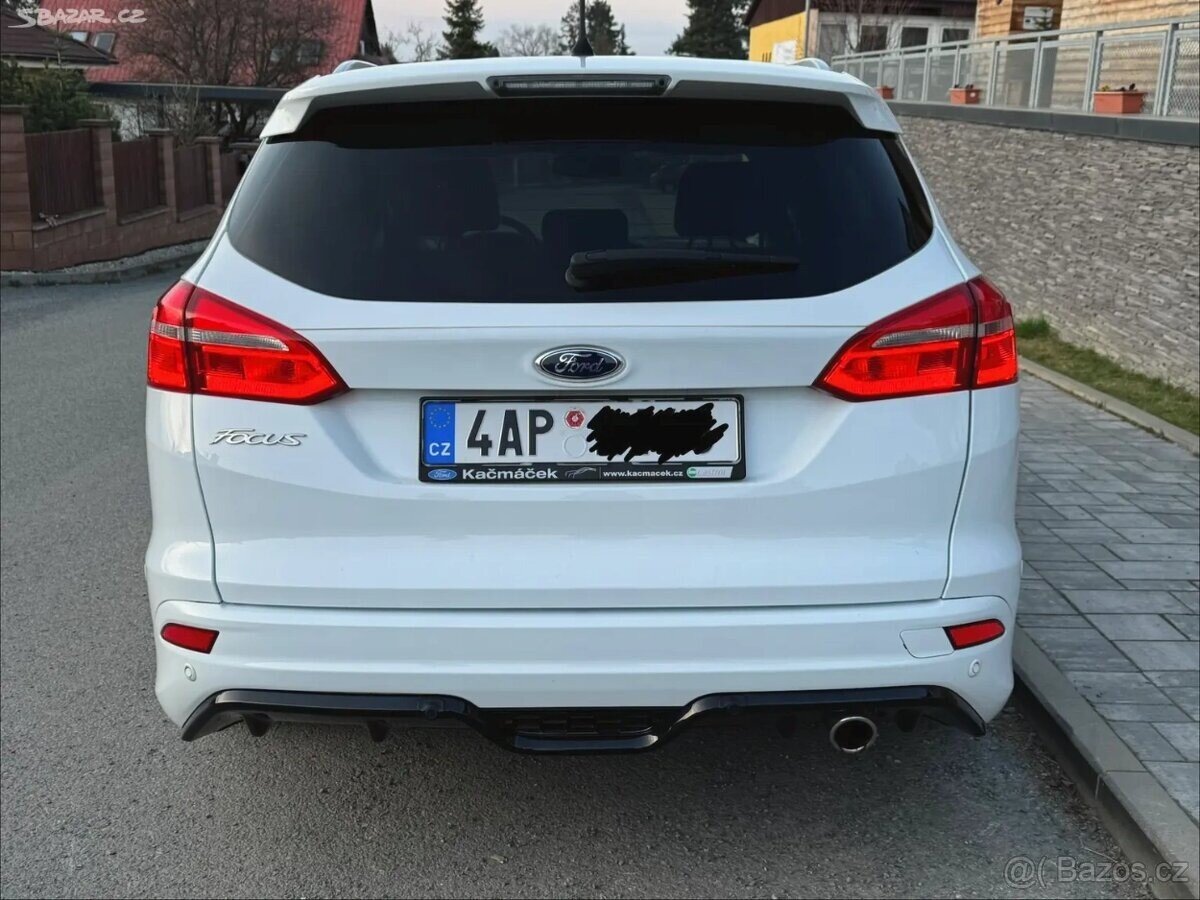 Ford Focus Kombi 0,0 0